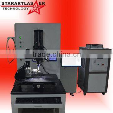 Movable Laser Welding Machine for Repairing Big Size Mold