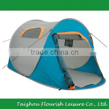 2-Person Instant POP UP Tent - Perfect for Camping / Festivals / Over-Night Trips / Quick / Portable