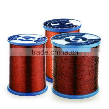 Class H polyester-imide enamelled copper wire, magnet wire, insulation copper wire (EIW/180) of class H