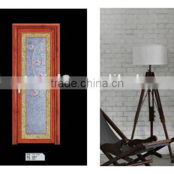 High quality single swing aluminium door TFFA-36