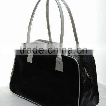 pu Leather Fashion Sports Bag