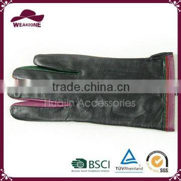 High Quality Goat Glove Made in China