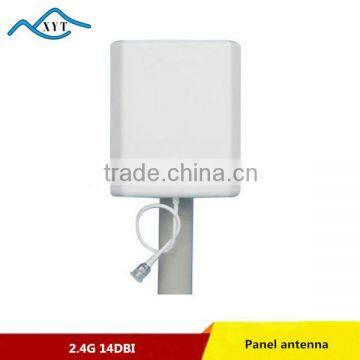 Hot Selling 14dbi 2400-2500mhz 2.4Ghz Outdoor directional wifi antenna