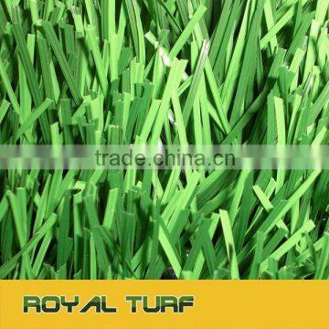 new generation S and W shaped artificial grass for football