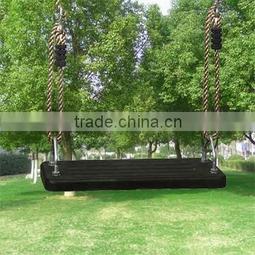 rubber swing seat