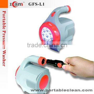 GFS-L1-LED TORCH POWER BANK