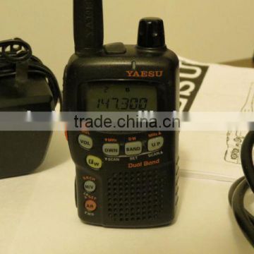 Yaesu VX-1R,microminiature 2 meter/440 MHz handheld walkie talkie, frequency coverage