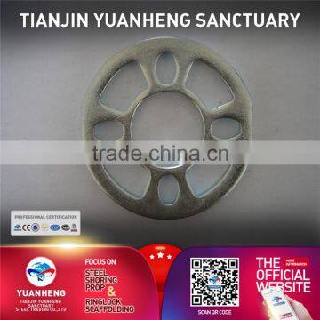 Steel Metal Scaffolding Fittings Ringlock Adjustable Rosette photo-4