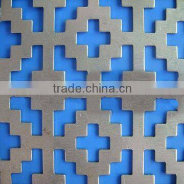 PERFORATED METAL MANUFACTURER