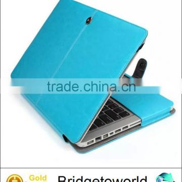 New Arrival PU Leather Case for Macbook