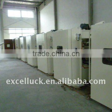 Needle punching nonwoven machine