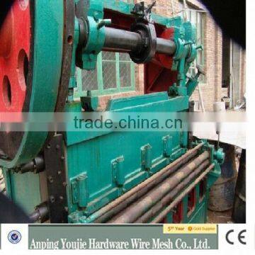 Expanded Metal Mesh Machinery