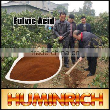 Huminrich Plant Fast-Growing Quickly Top Dressing Rate Of Fluvoic Acid