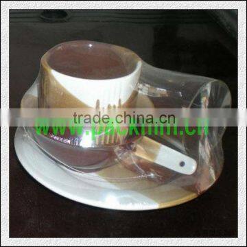 wangjiang Produced Sterilize the tableware packaging films