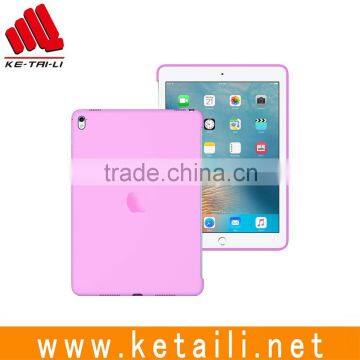 For 9.7 Inch IPad Pro Custom Design Silicone Rubber Tablet Protective Skin Cover Factory photo-4