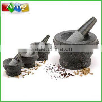 Granite Pestle And Mortar