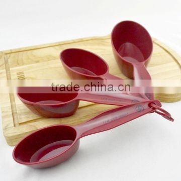 Wholesale High Quality Plastic Measuring Cup and Spoon Set