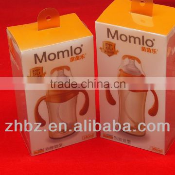 pringting pvc plastic box