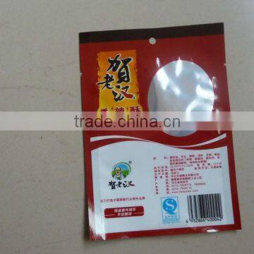 Hot Sale Food Plastic Packing Bags photo-4