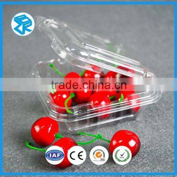 European transparent fruit tray blister packaging