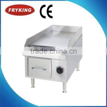 kitchen equipment heavy duty griddle