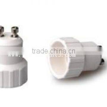 lamp base e14s Conversion lamp holder lamp base lamp adapter GU10 change to E14