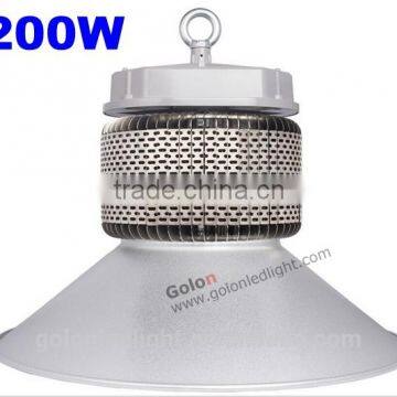 Ufo Led High Bay Light 200w Bay Light With Meanwell Driver CE RoHS Certificated 400w Metal Halide Led Replacement Lamp photo-2