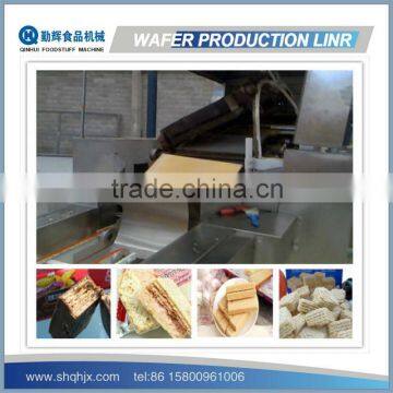 wafer biscuit egg roll