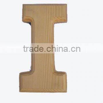 wooden letters toy for children