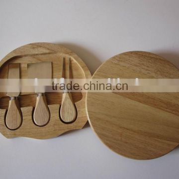 Cheese Knife Set-4Pcs