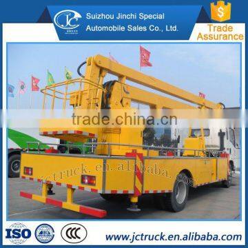 Quality 8meter High Air Operation Truck Factory Cost Price photo-4