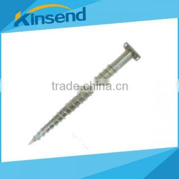 ISO9001 Chinese Manufacturer ground screw for solar and garden in china factory