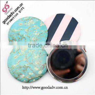 Decorative painted mirrors / crazy mirrors / flexible plastic mirrors