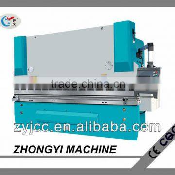 WC67Y-100T/3200 Hydraulic press brake machine