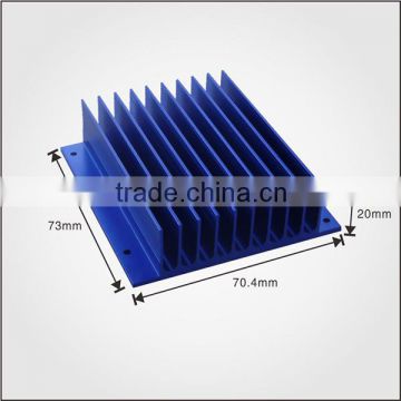 Heat sink for CPU/extruded aluminum cup heatsink                        
                                                Quality Choice