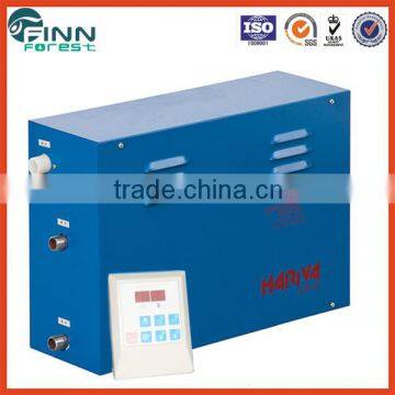 Steam generator for steam room 4.5KW 3 phase electricity mini electric steam generator