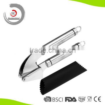 High Stability Stainless Steel Garlic Press HC-YS02