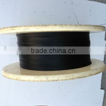 ASTM F2063 nitinol memeoy wire with PU coating