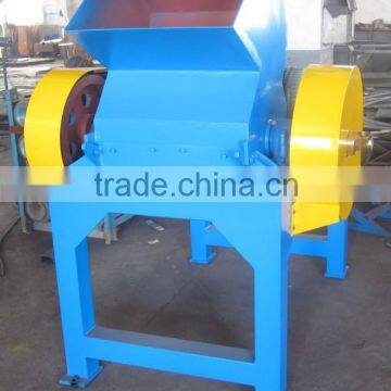 rubber crusher machine