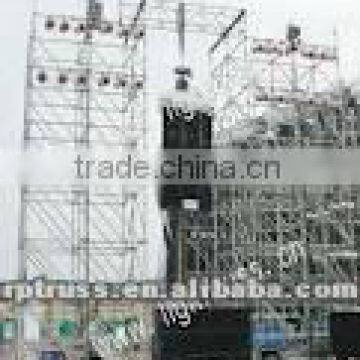 RP moving truss system