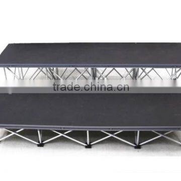 Promotional hot sale modular stage mobile staging for only 145 USD now