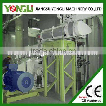 High quality low price long service time full stainless steel fish feed machine