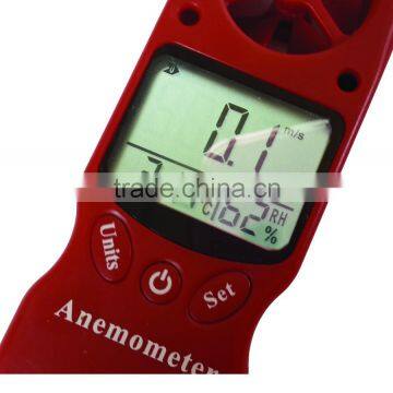 HANDHELD ANEMOMETER WIND SPEED METER photo-4