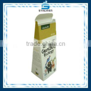 Fashion and Luxury Custom Design Kraft Paper Gift Box photo-5