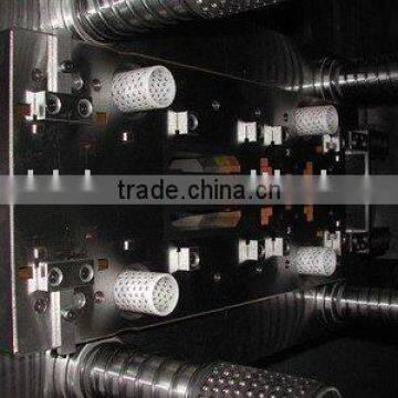 progressive die for stamping stator rotor