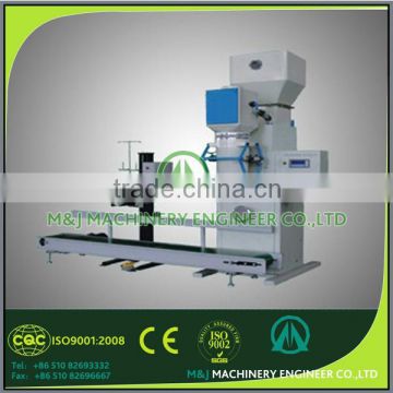 new high quality advanced fufu flour filling machine