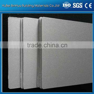 A2 fire proof anti-static aluminum composite panel