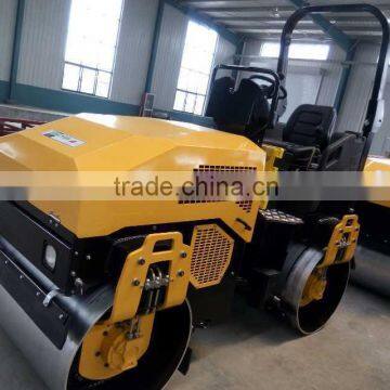 4Ton Vibratory Road Roller