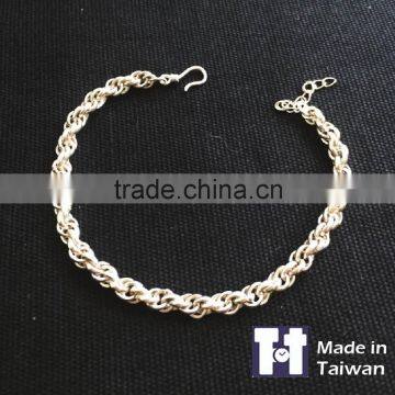 Customize Manual Spira Sterling Silver Charm Bracelet Gifts photo-5