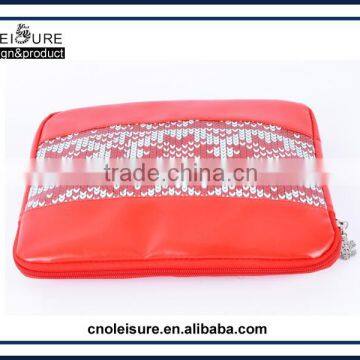 2015 China Wholesale ODM Ethnic PU Leather Tablet Case Pad Sleeve for 12''pad photo-2